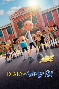 Diary of a Wimpy Kid