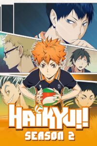 Haikyu!!: Season 2