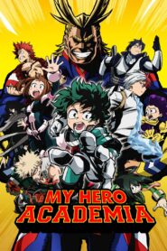 My Hero Academia