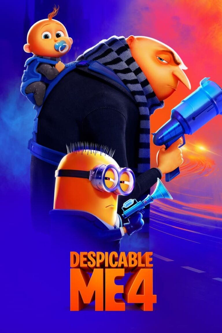 Nonton Film Despicable Me 4 Sub Indo