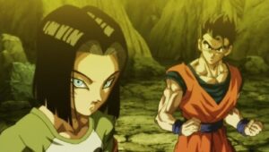 Dragon Ball Super: 1×124