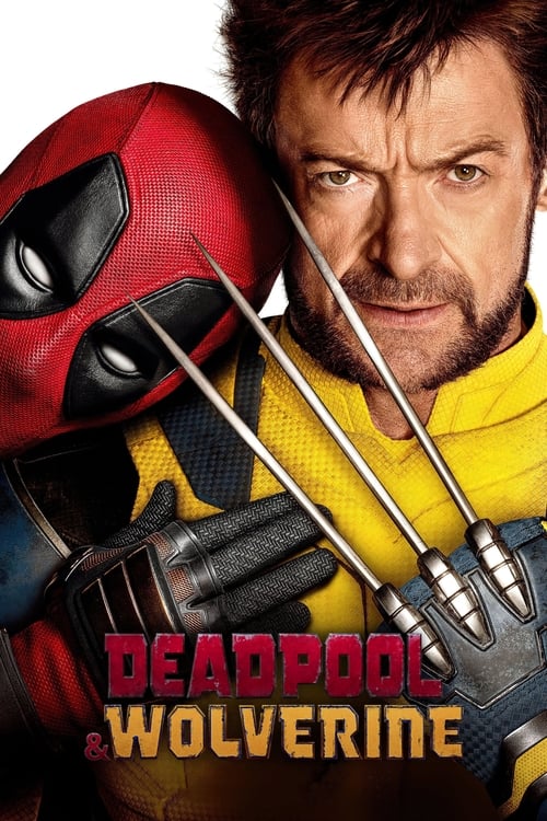 Nonton Film Deadpool & Wolverine Sub Indo