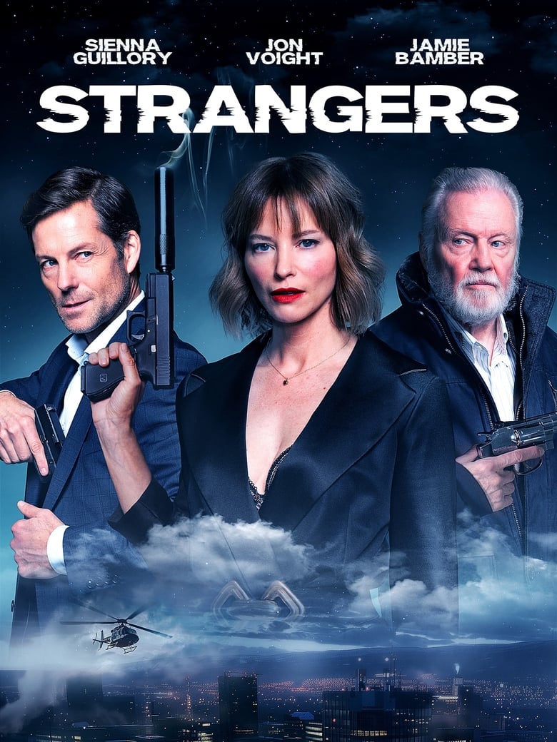 Nonton Film Strangers Sub Indo dan Eng di Midas XXI