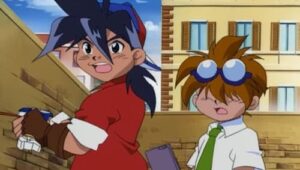 Beyblade: 1×36