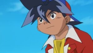 Beyblade: 1×30