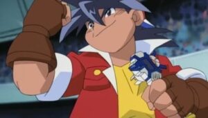 Beyblade: 1×27