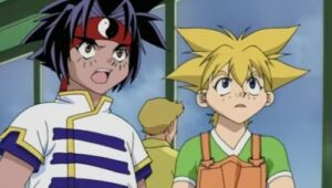 Beyblade: 1×33