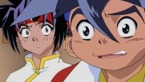 Beyblade: 1×31