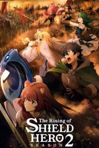 The Rising of the Shield Hero: Season 2