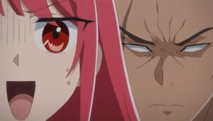The Gorilla God’s Go-To Girl: 1×3