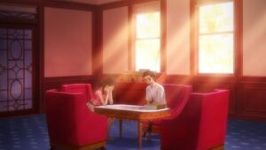 Dance Dance Danseur: 1×8