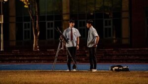 Heesu in Class 2: 1×7
