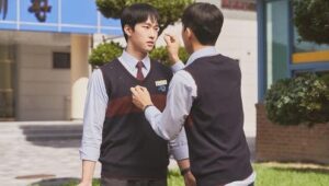 Heesu in Class 2: 1×2