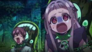 Toilet-Bound Hanako-kun: 1×9