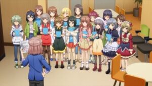 CUE!: 1×24