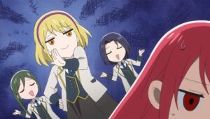 The Gorilla God’s Go-To Girl: 1×4