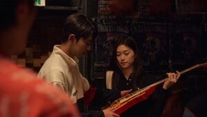 Heesu in Class 2: 1×4