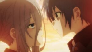 Date a Live: 5×10