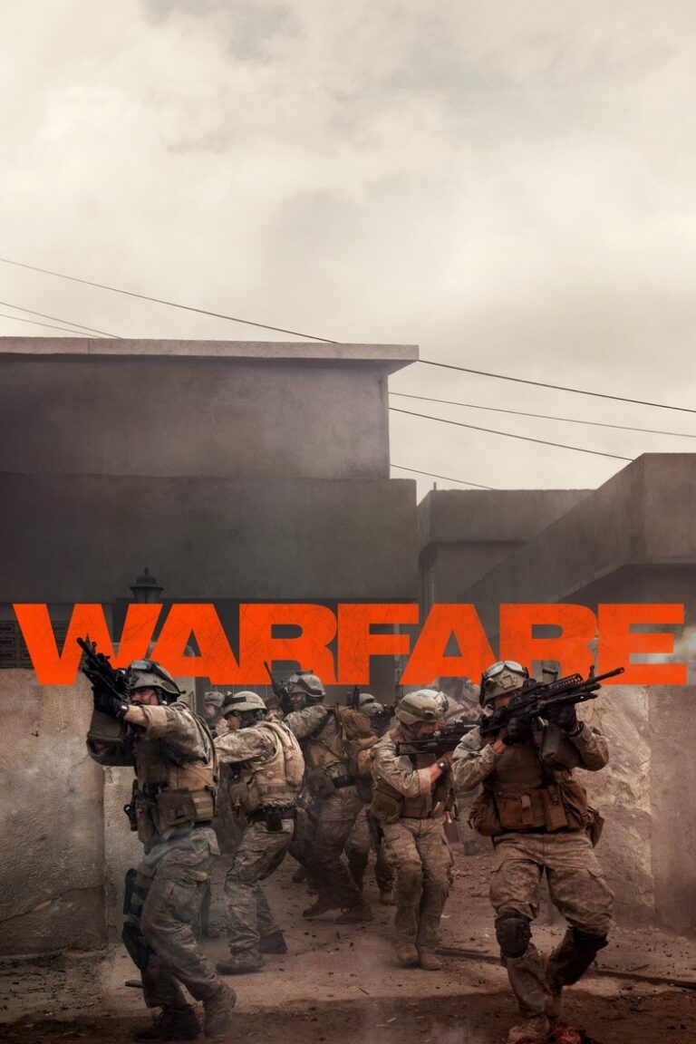 Nonton Film Warfare Sub Indo