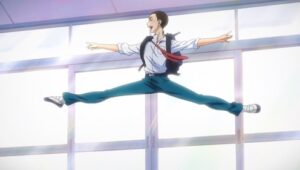 Dance Dance Danseur: 1×4
