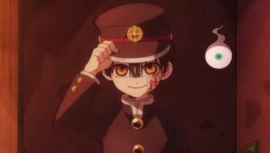 Toilet-Bound Hanako-kun: 2×1