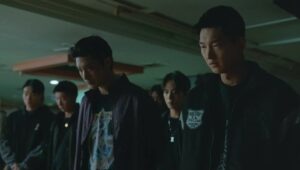 Weak Hero: 2×7
