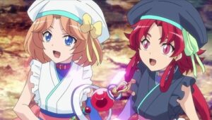 CARDFIGHT!! VANGUARD EXTRA STORY -if-: 1×15
