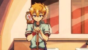 Toilet-Bound Hanako-kun: 2×4