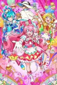 Delicious Party Precure: Season 1