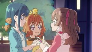 Delicious Party Precure: 1×12