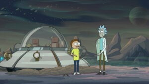 Rick and Morty: 4×1