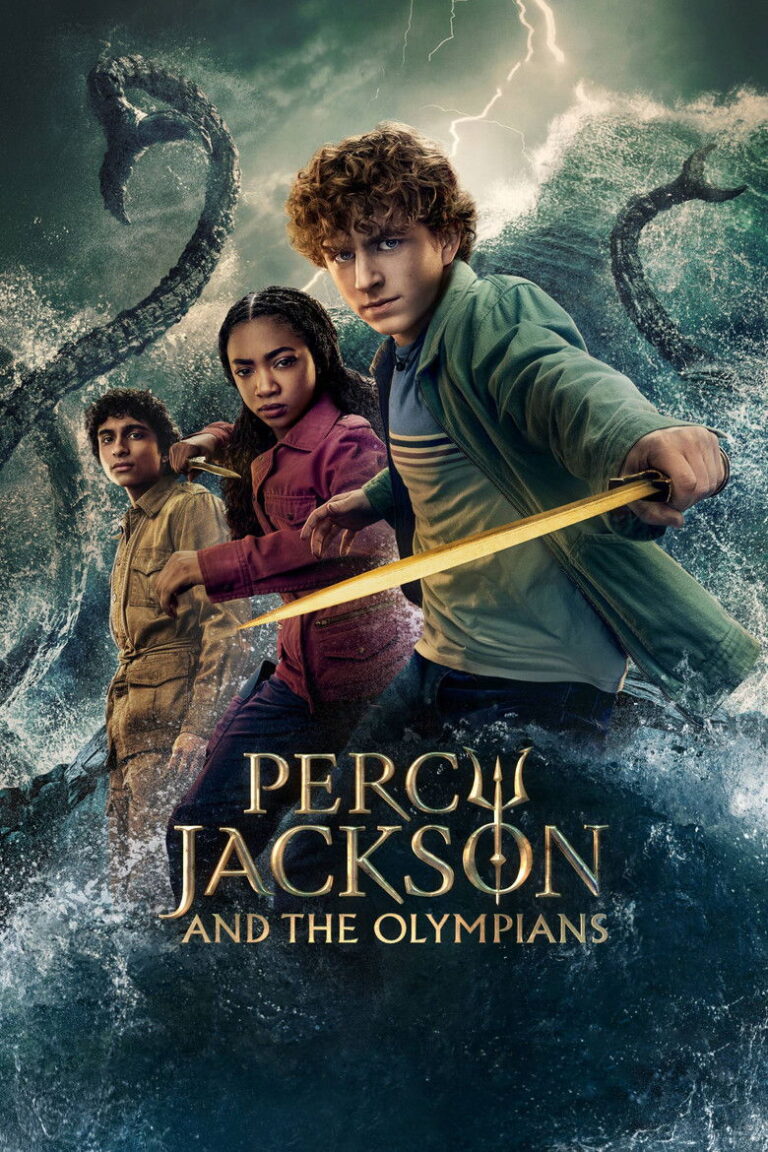 Nonton Film Percy Jackson and the Olympians Sub Indo