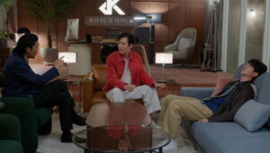 Nice to Not Meet You: 1×11