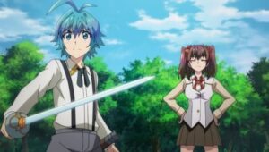 A Returner’s Magic Should Be Special: 1×7