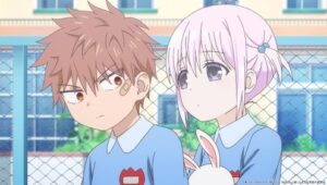 Inexpressive Kashiwada and Expressive Oota: 1×6