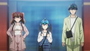 A Returner’s Magic Should Be Special: 1×10