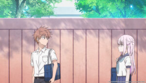 Inexpressive Kashiwada and Expressive Oota: 1×12