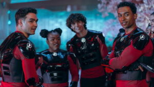 Star Trek: Starfleet Academy: 1×3