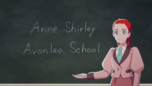 Anne Shirley: 1×11