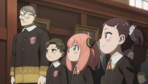 SPY x FAMILY: 3×9