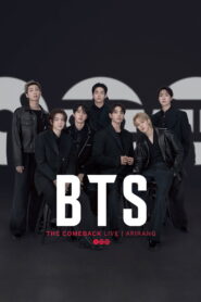 BTS THE COMEBACK LIVE | ARIRANG