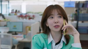 O’PENing: Grand Shining Hotel: 1×1