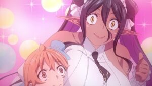 Yandere Dark Elf: She Chased Me All the Way from Another World!: 1×8