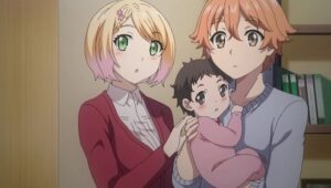 Yandere Dark Elf: She Chased Me All the Way from Another World!: 1×6