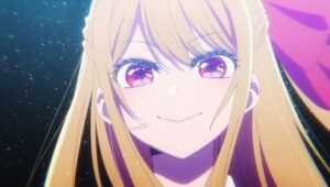 【OSHI NO KO】: 1×25