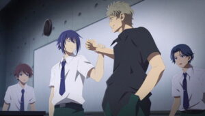 Classroom of the Elite: 4×7