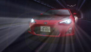MF GHOST: 1×27