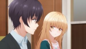 The Angel Next Door Spoils Me Rotten: 1×4