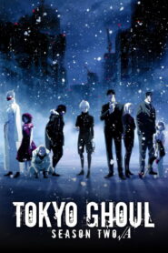 Tokyo Ghoul: Season 2