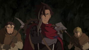 Sentenced to Be a Hero: 1×3